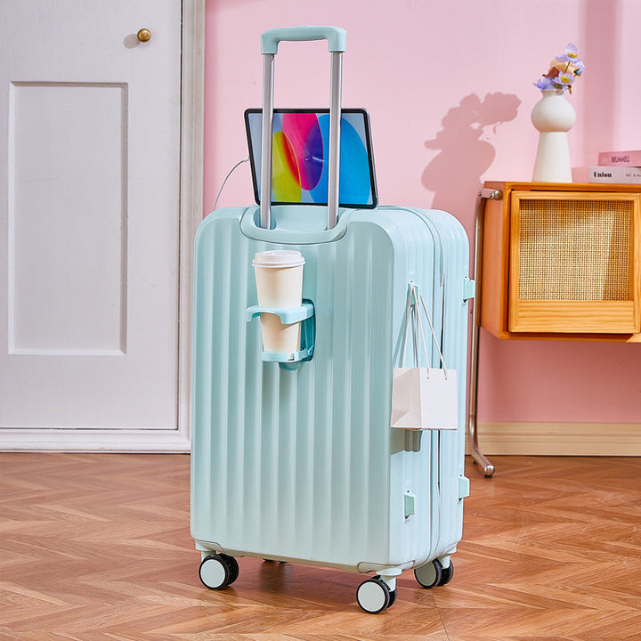 Unisex Innovative Hard-Shell Travel Case Kalsten