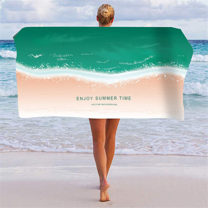 Beach towel Kalsten