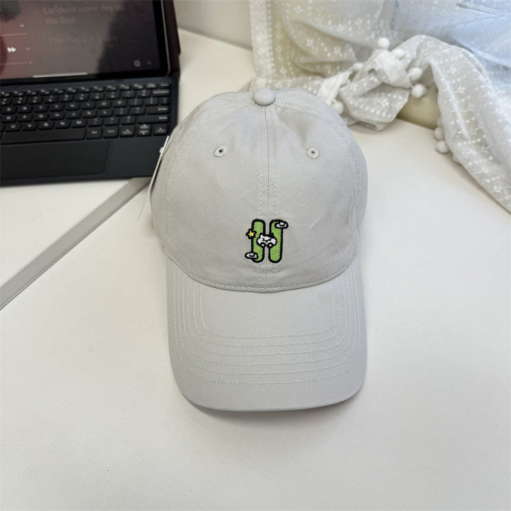 Women's Casual Embroidered Baseball Cap Kalsten