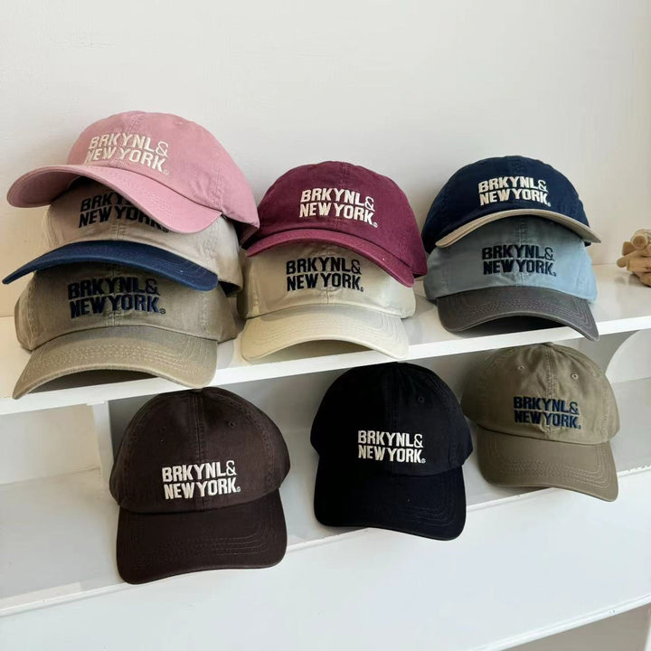 Men's Casual Cotton Baseball Cap Kalsten 1783921417