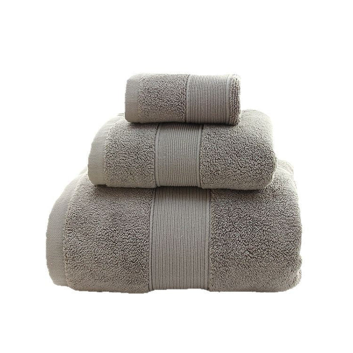 Premium Terry Towel Set Kalsten