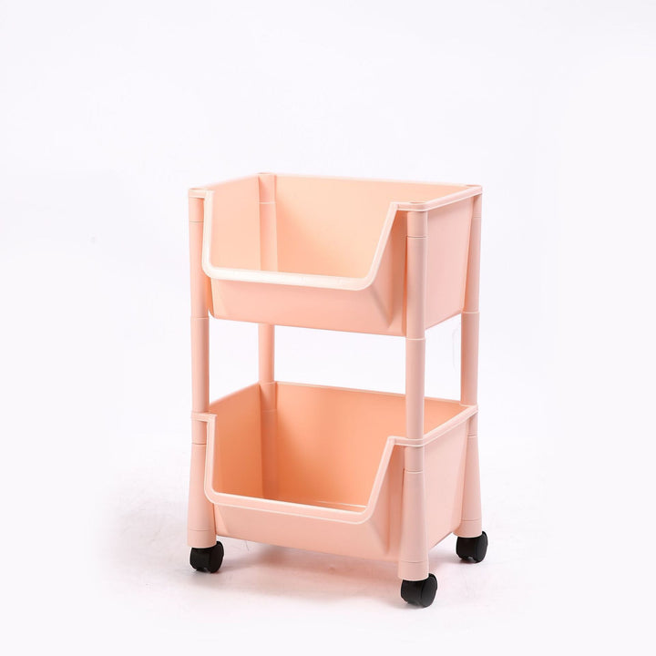 Multi-Functional Storage Cart Kalsten