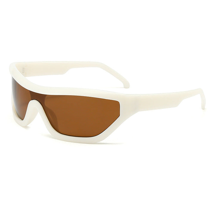 Women's sporty sunglasses with best UV protection and innovative design Kalsten