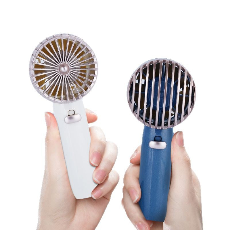 Unisex Portable Handheld Fan with Flexible Tilt Arm Kalsten