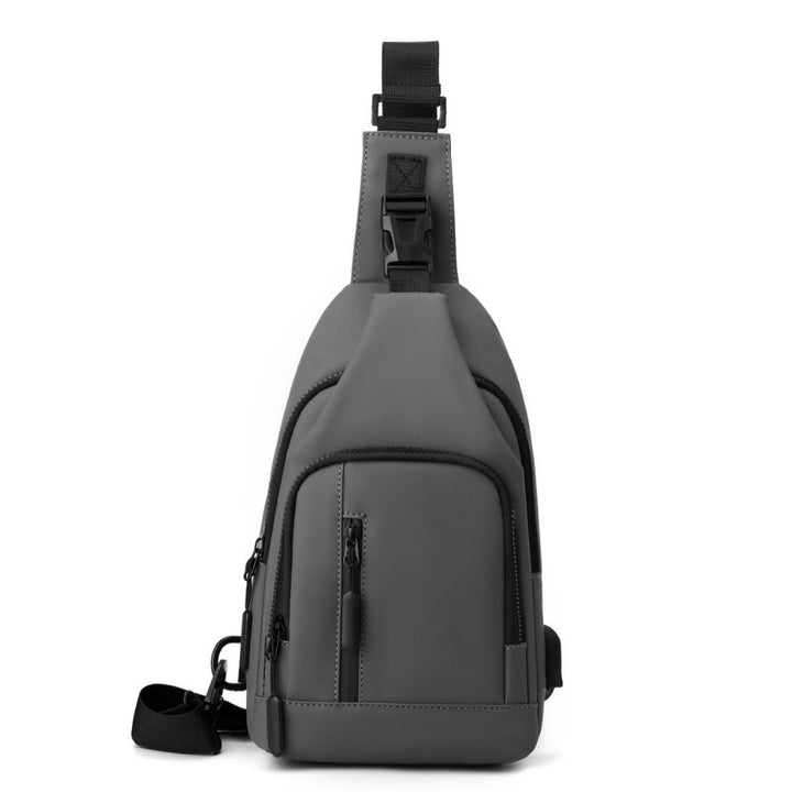 Stylish Fabric Sling Bag Kalsten