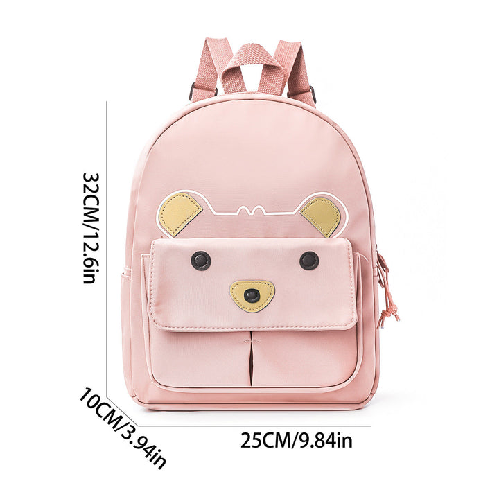 Tiermotif Backpack Kalsten