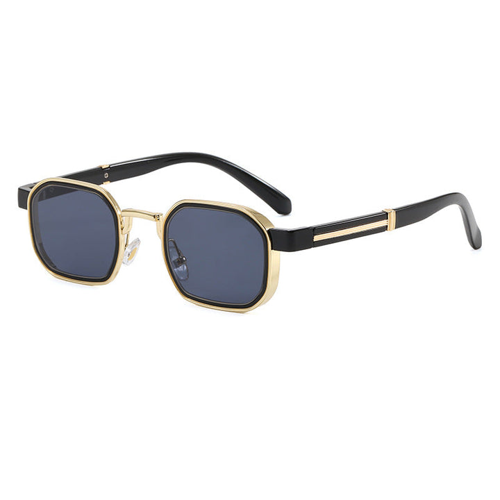 Women's fashionable square sunglasses with versatile design Kalsten
