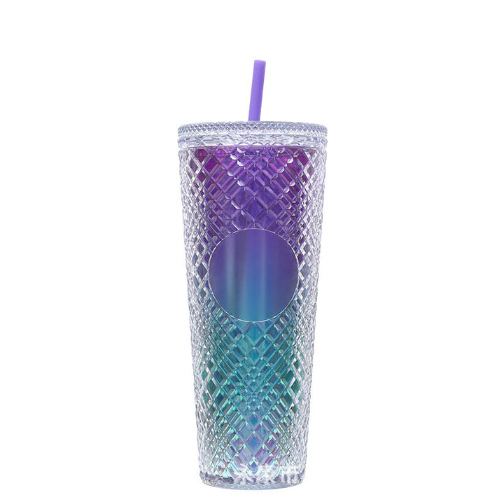 Ladies drinking cup in elegant ice cream cone design Kalsten
