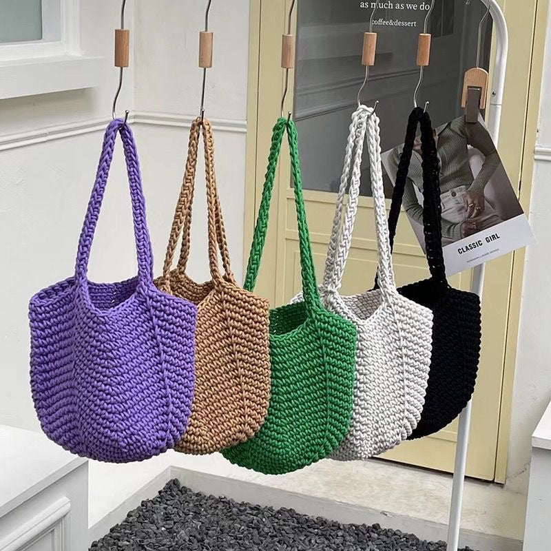 Handcrafted Tote Bag Kalsten