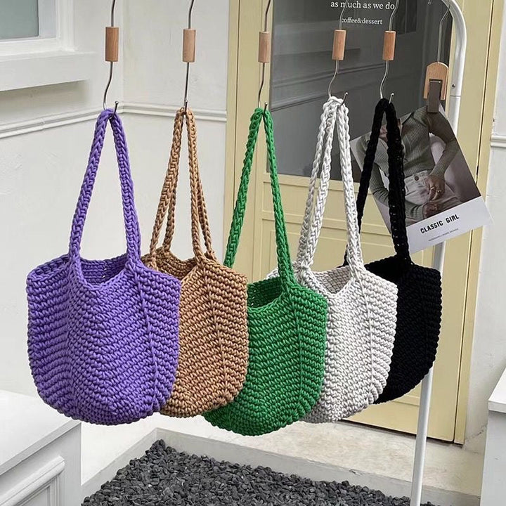 Handmade Shoulder Bag Kalsten