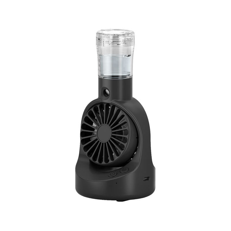 Portable mini fan for women with water mist Kalsten
