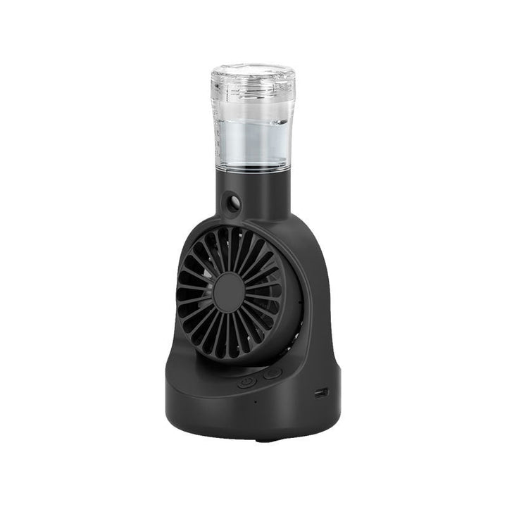 Portable mini fan for women with water mist Kalsten