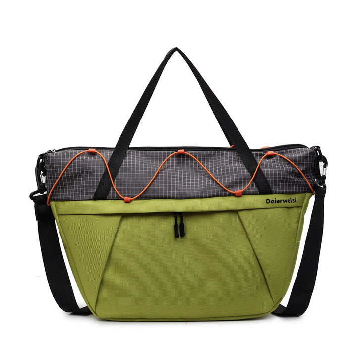 Multi-functional tote bag with innovative design Kalsten