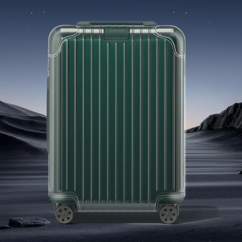 Rigid Lightweight Carry-On Suitcase Kalsten