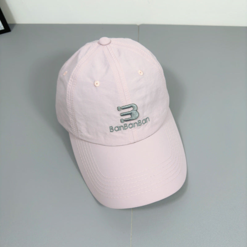 Women's Lightweight Breathable Cotton Cap Kalsten