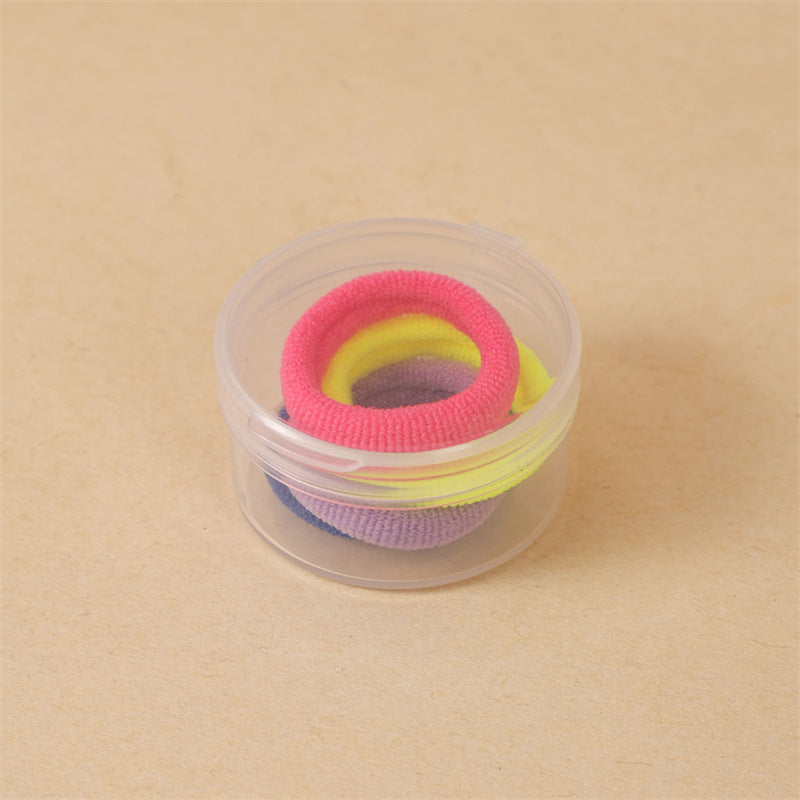 Compact Round Travel Storage Container Kalsten