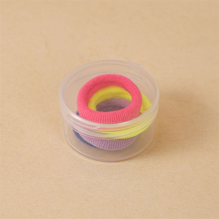 Compact Round Travel Storage Container Kalsten