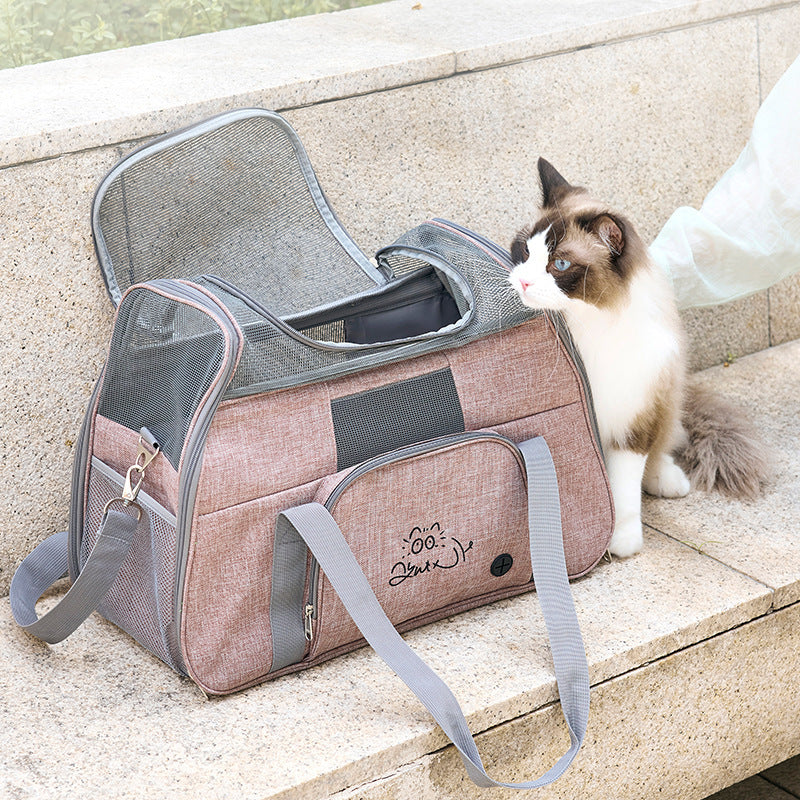Women Pet Transport Bag Kalsten
