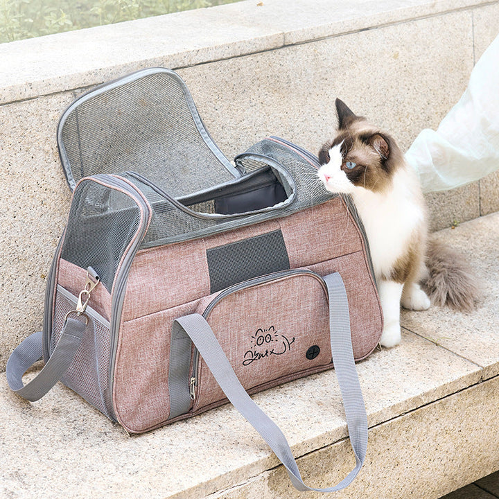 Women Pet Transport Bag Kalsten
