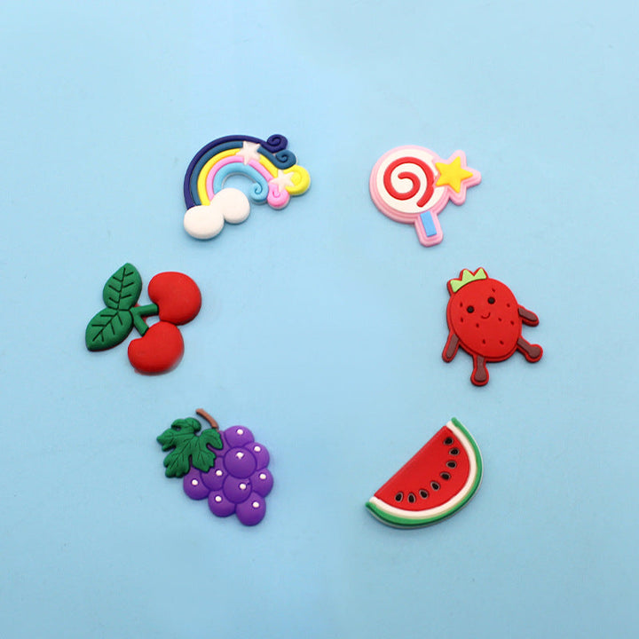 Unisex pin in sweet lollipop design Kalsten