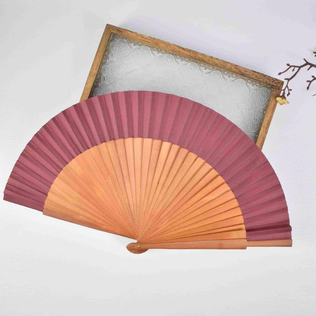 Ladies folding hand fan Kalsten