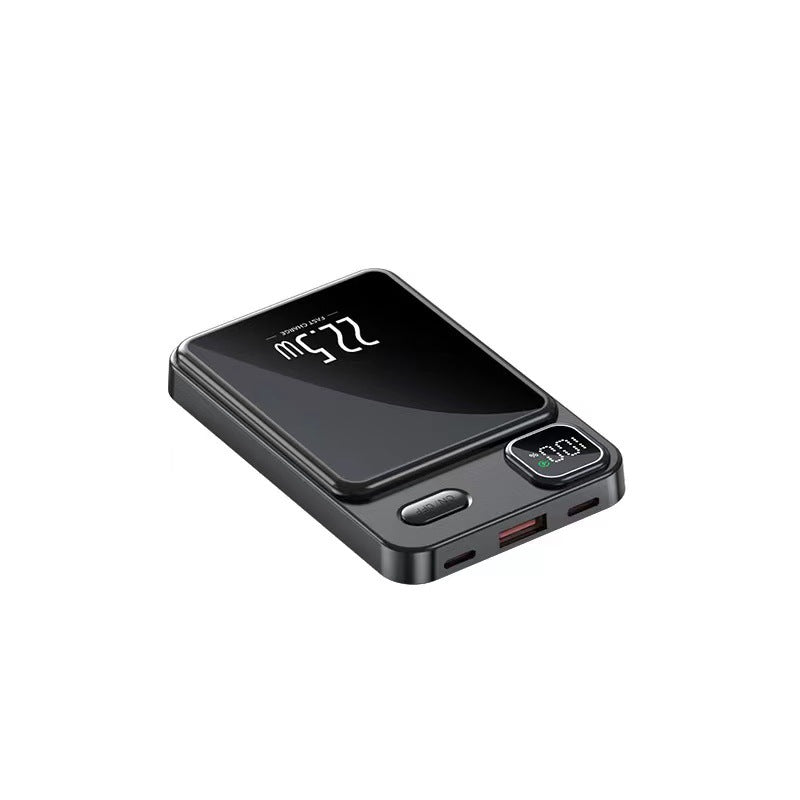 Power bank with LED display and fast charging function Kalsten