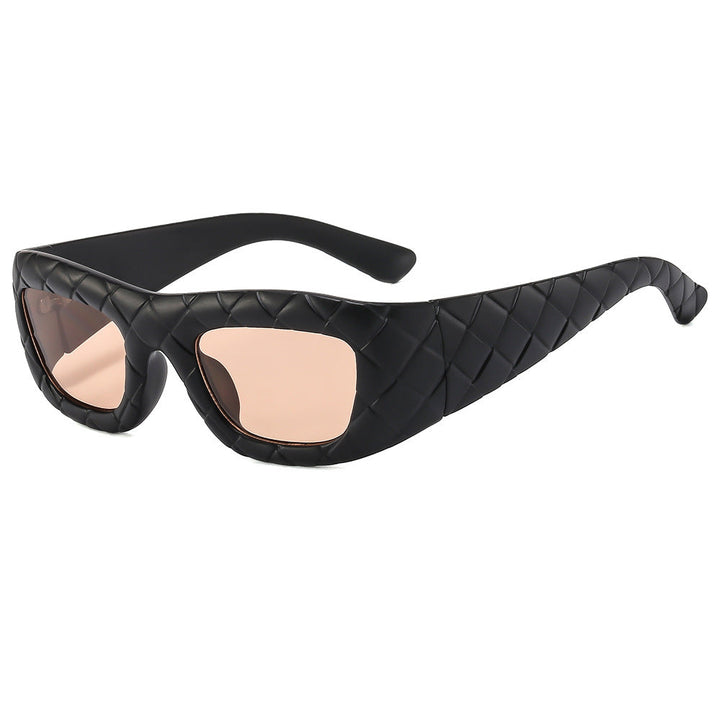 Ladies fashionable sunglasses in contemporary design Kalsten