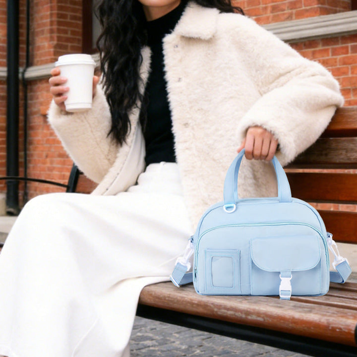 Practical Shoulder Bag Kalsten