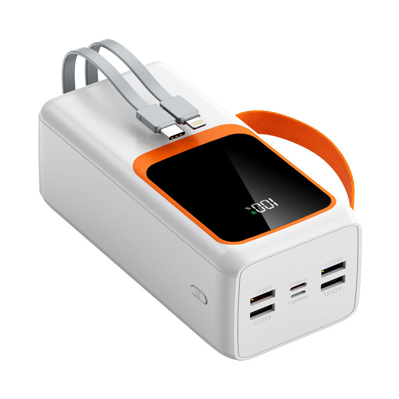 Power bank with digital energy display and high-speed charging function Kalsten