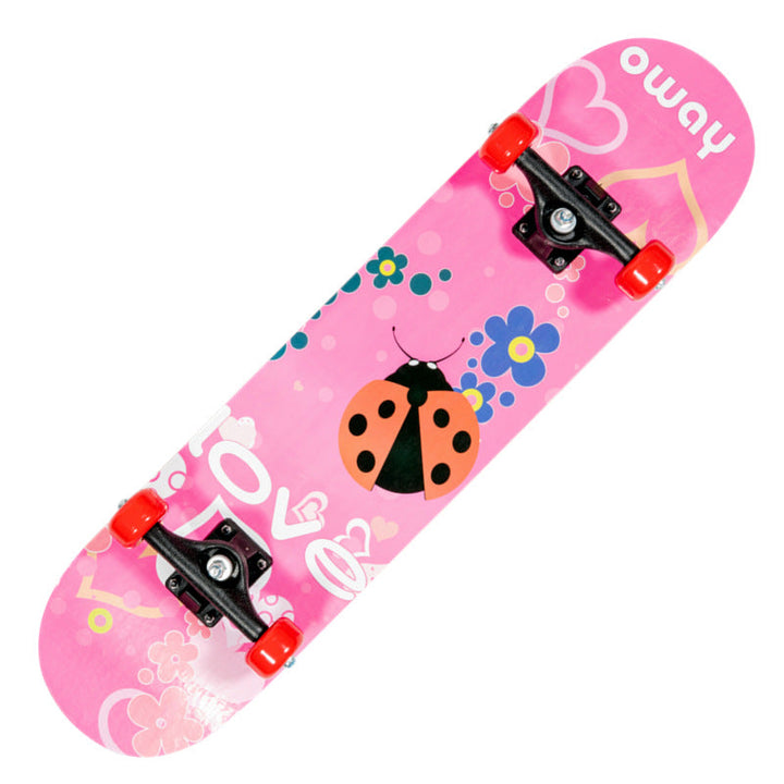 Dragon Graphic Skateboard Kalsten