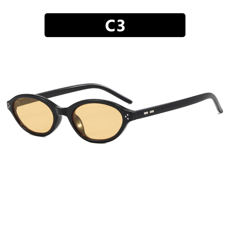 Women's fashionable sunglasses with elegant tortoiseshell pattern Kalsten