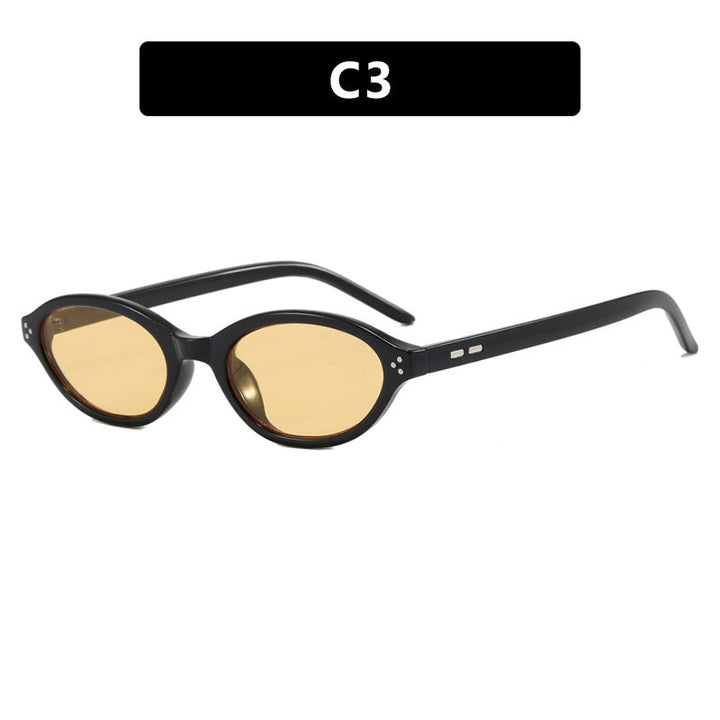 Women's fashionable sunglasses with elegant tortoiseshell pattern Kalsten