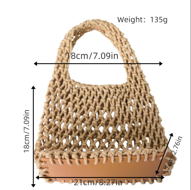 Net shopping bag Kalsten