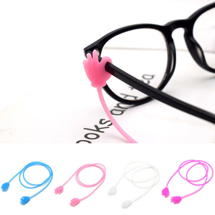 Silicone Eyewear Retainer Straps Kalsten