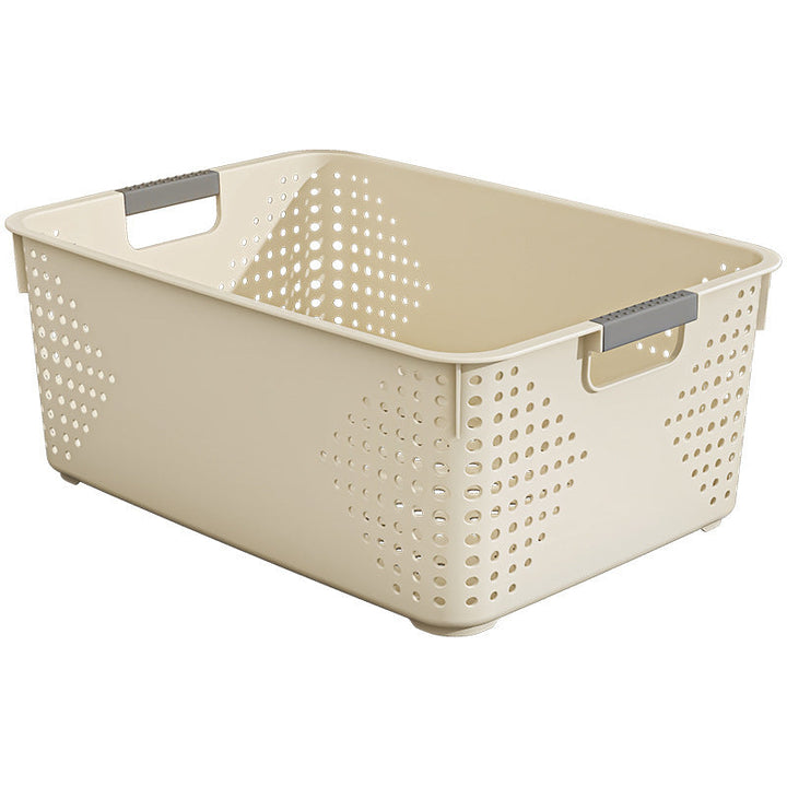 Women versatile storage box with integrated handles Kalsten