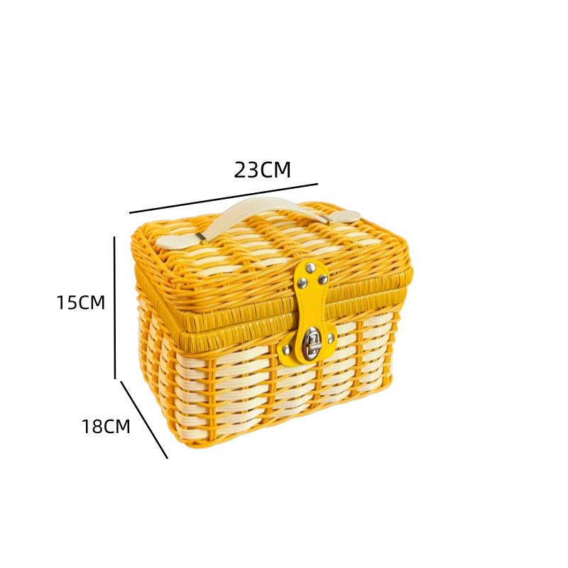 Women's Storage Basket Kalsten