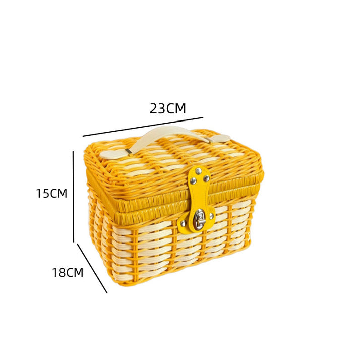 Women's Storage Basket Kalsten