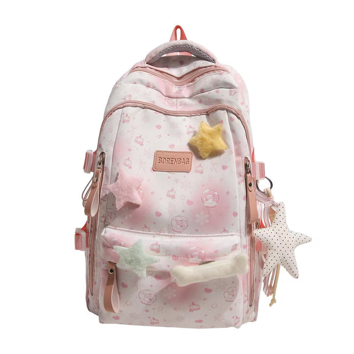 Children's Playful Embellished Backpack Kalsten