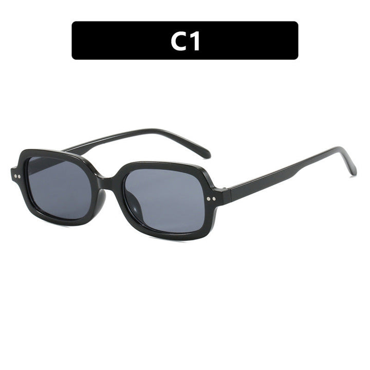 Ladies fashionable sunglasses with unique tortoiseshell frame Kalsten