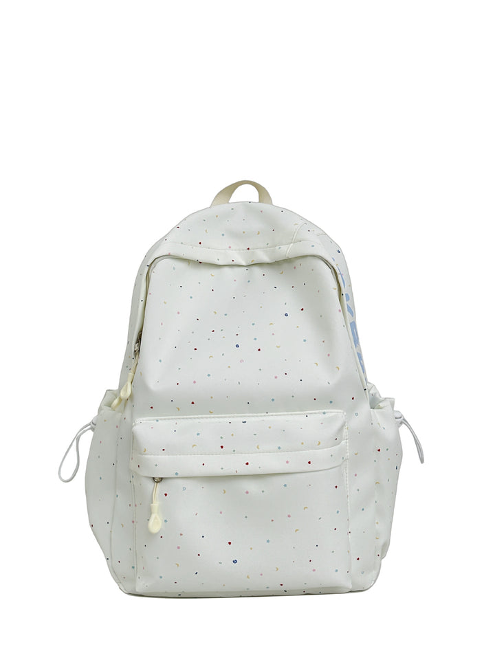 Trendy Starry Patterned Casual Backpack kalsten
