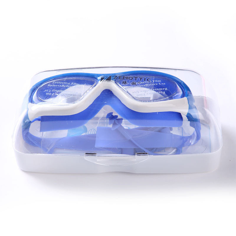 High-quality swimming goggles with anti-fog technology Kalsten