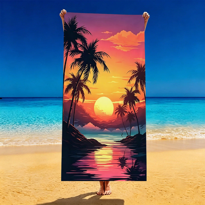 Beach towel Kalsten