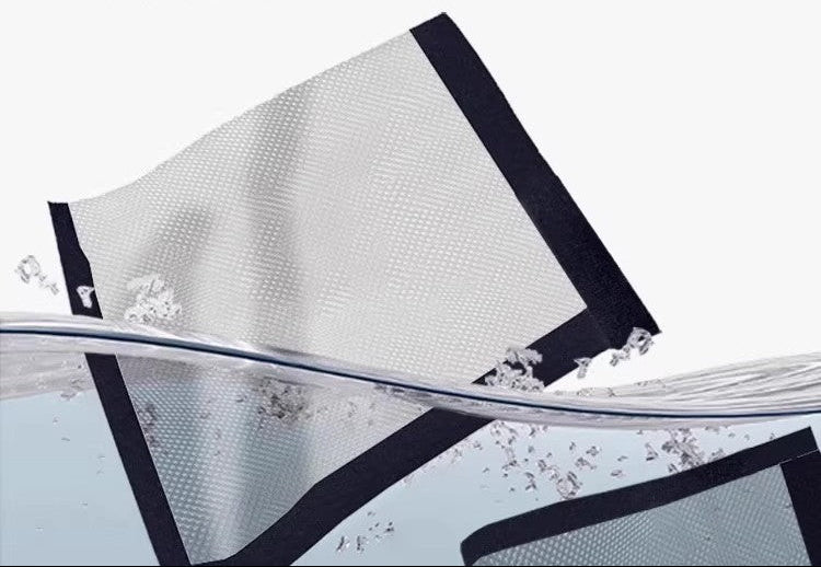 Adjustable Privacy Window Screen Kalsten