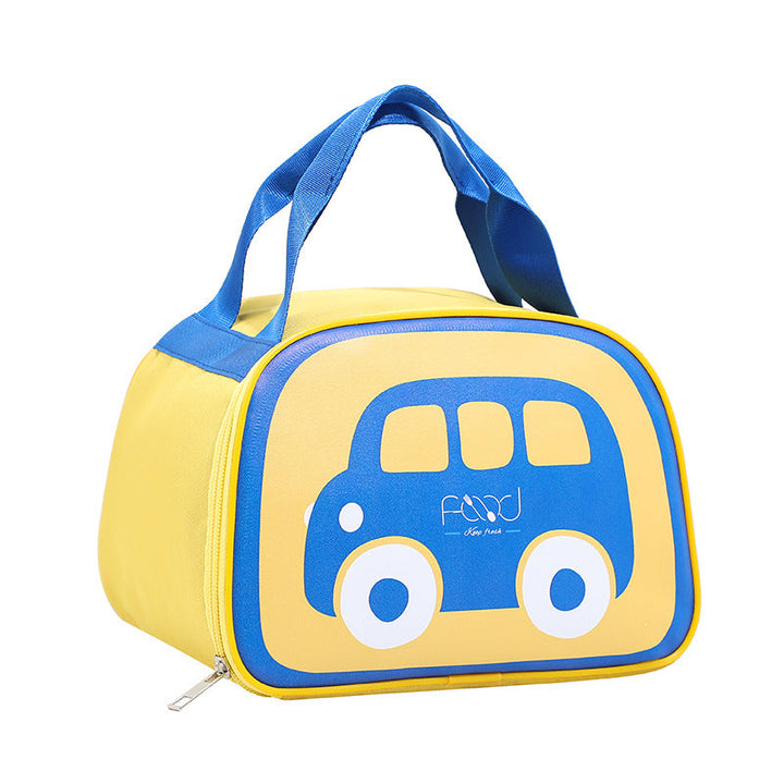 Insulated and Playful Lunch Bag Kalsten