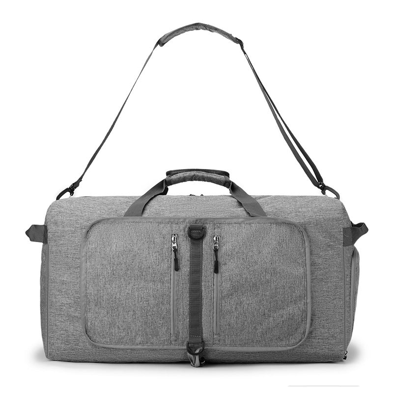 Men's spacious sports bag with various compartments Kalsten