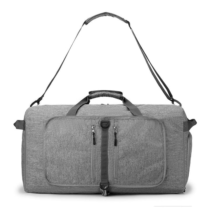 Men's spacious sports bag with various compartments Kalsten