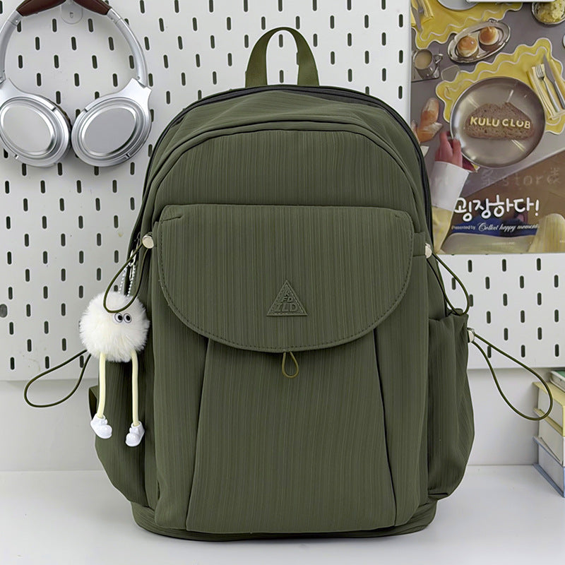Multi-Functional Light-Weight School Backpack