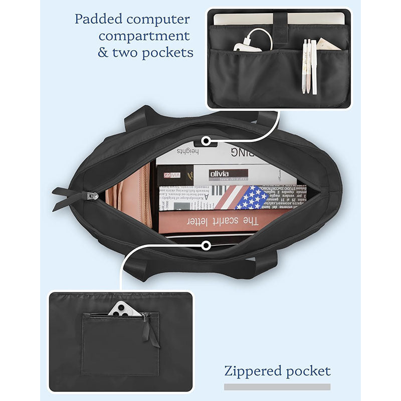 Practical and Versatile Tote Bag Kalsten