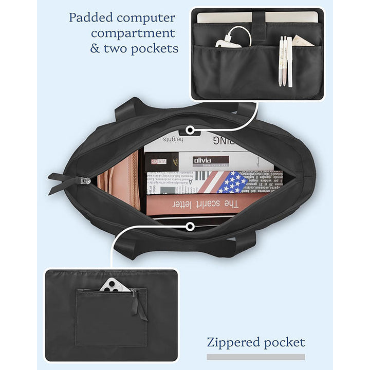 Practical and Versatile Tote Bag Kalsten