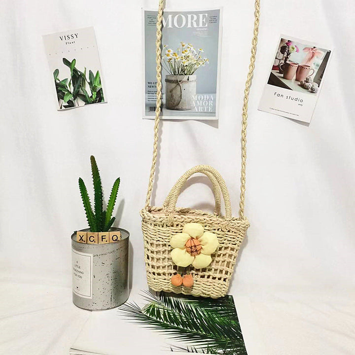 Handmade flower bag Kalsten